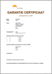 Garantievoorwaarden Hout in de GWW