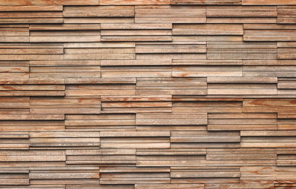 houten planken